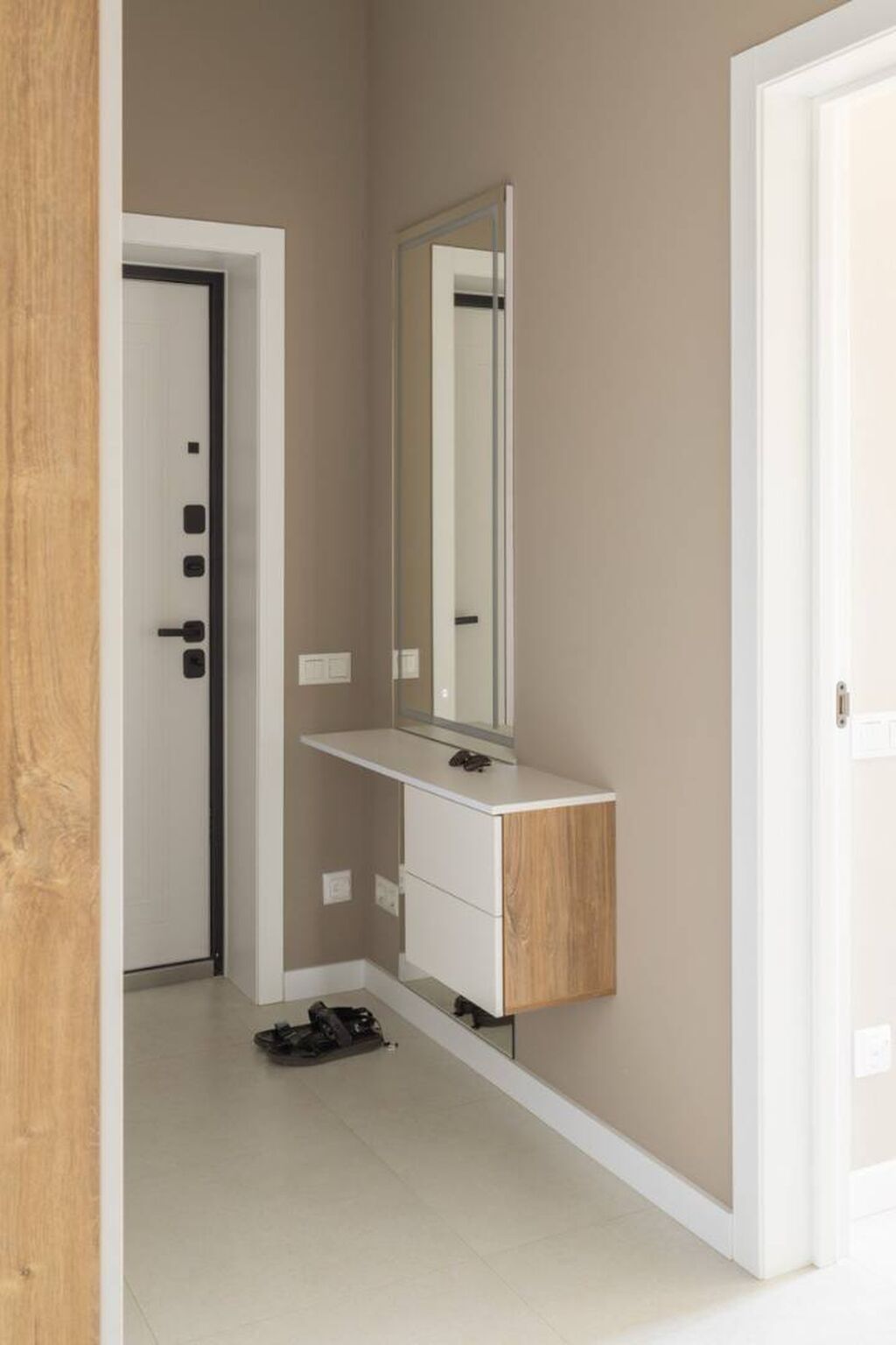 2 комнаты, 63 м², Боконбаева/Уметалиева Элитка, 6 этаж, Дизайнерский ремонт: фото 7