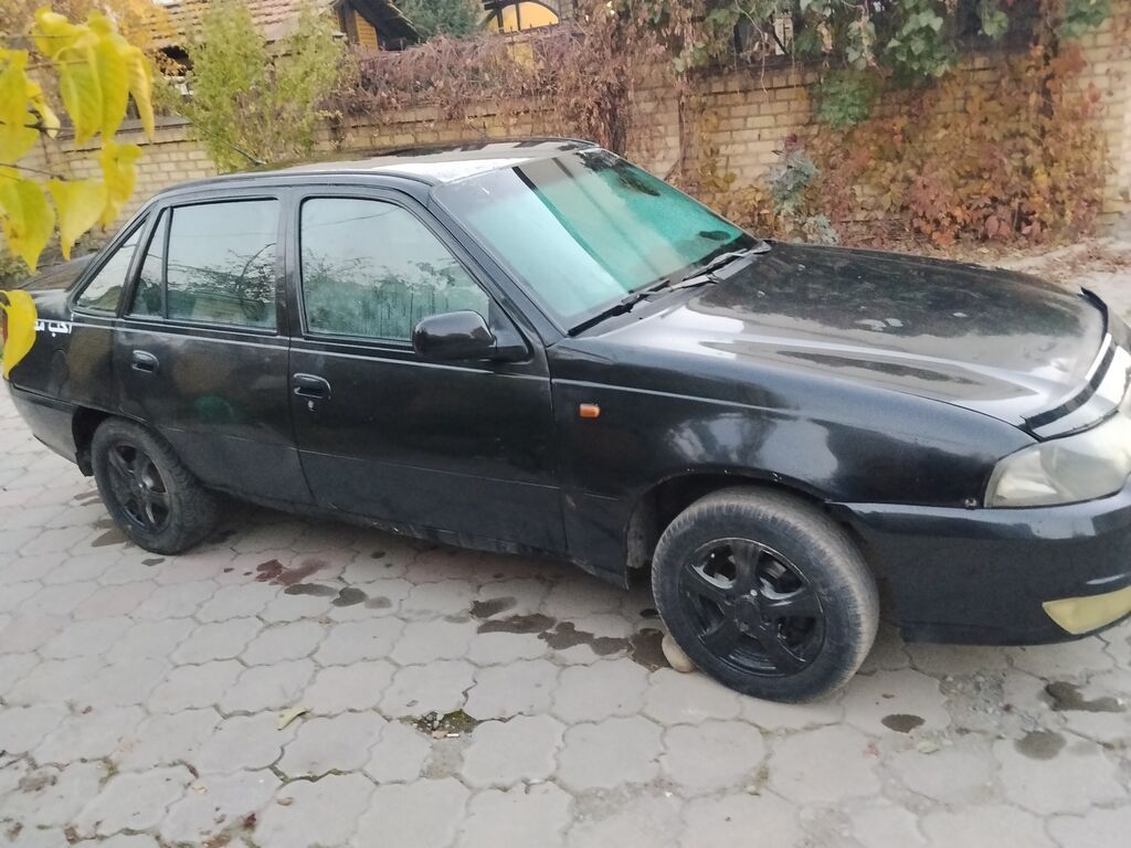 Daewoo Nexia: 2010 г., 1.6 л, Механика, Бензин, Седан: фото 4