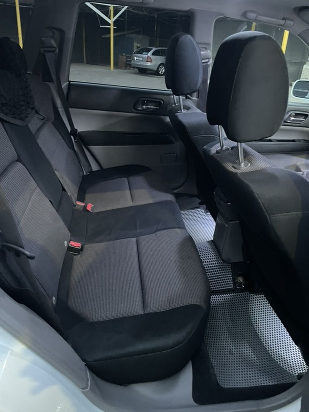 Subaru Forester: 2002 г., 2 л, Механика, Бензин, Универсал: фото 6
