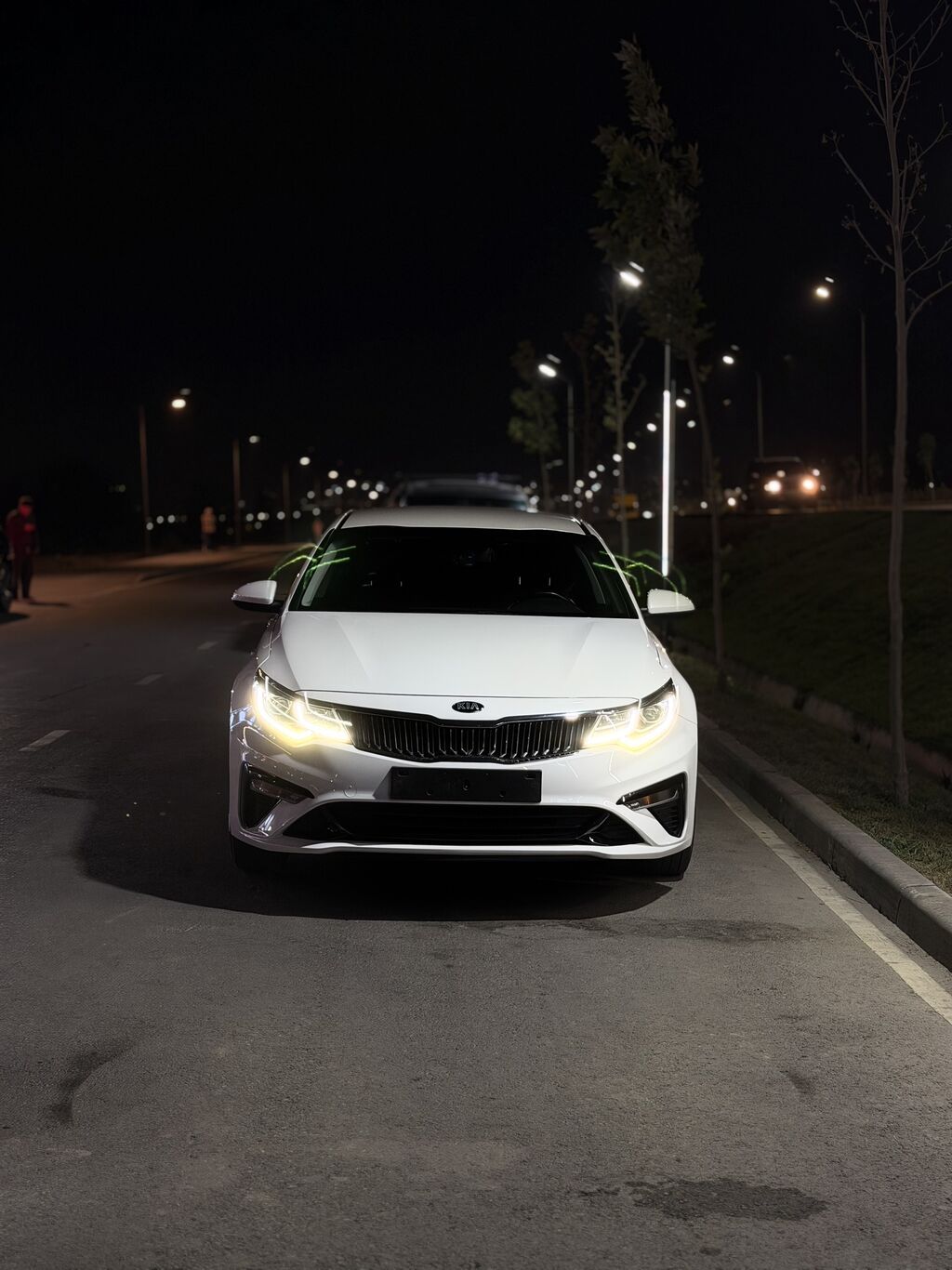 Kia K5: 2019 г., 2 л, Автомат, Газ, Седан: фото 3