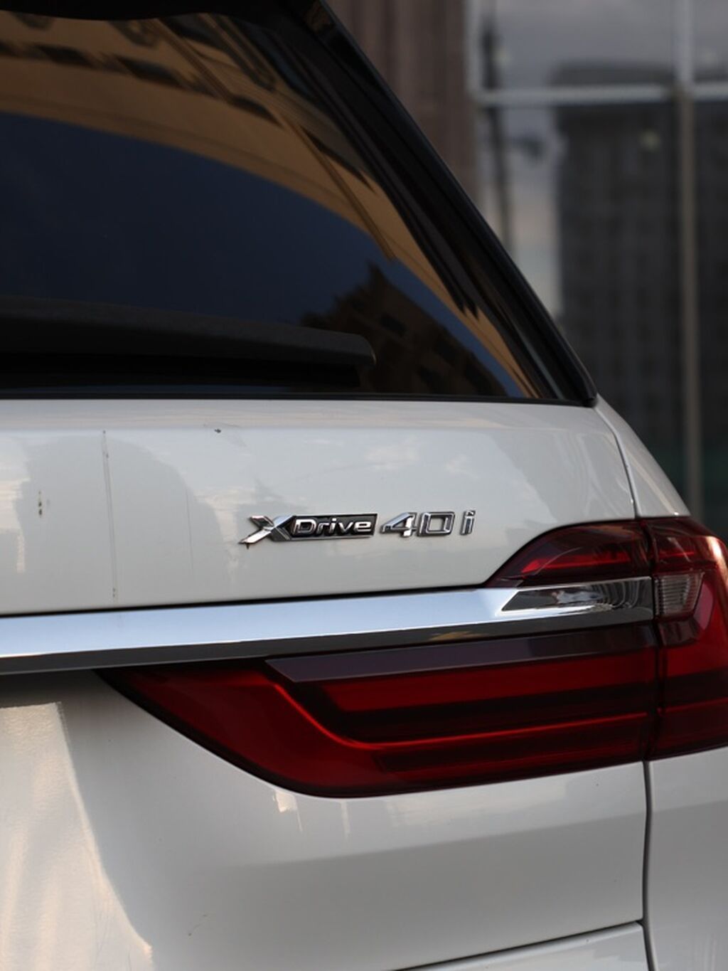 BMW X7: 2019 г., 3 л, Автомат, Бензин, Кроссовер: фото 8