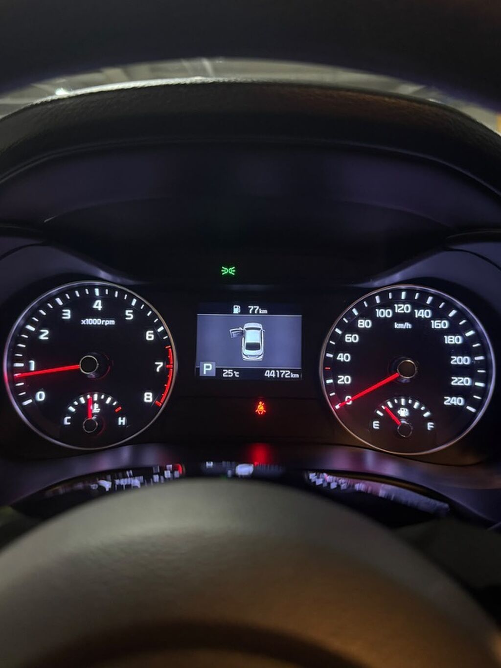Kia K3: 2020 г., 1.6 л, Автомат, Бензин, Седан: фото 8