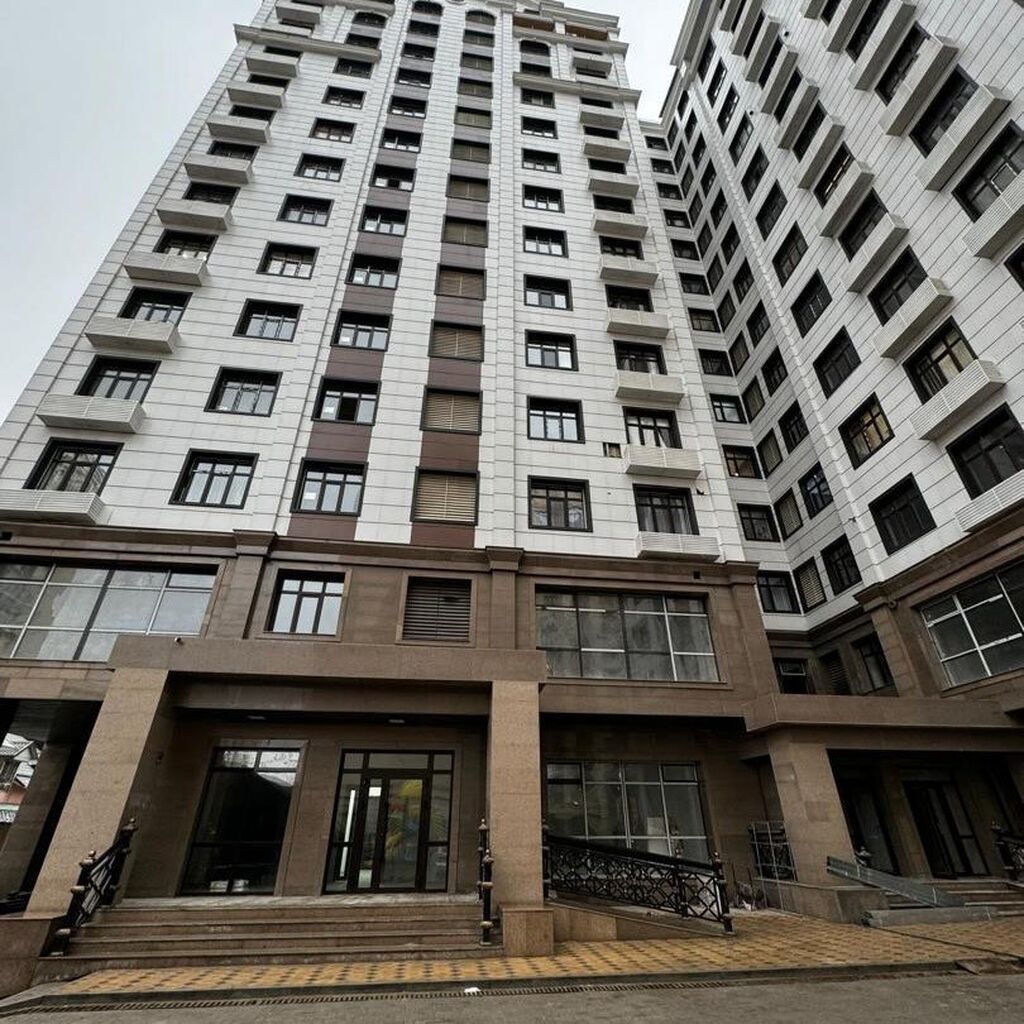 1 комната, 47 м², Элитка, 12 этаж, Евроремонт — фото 8