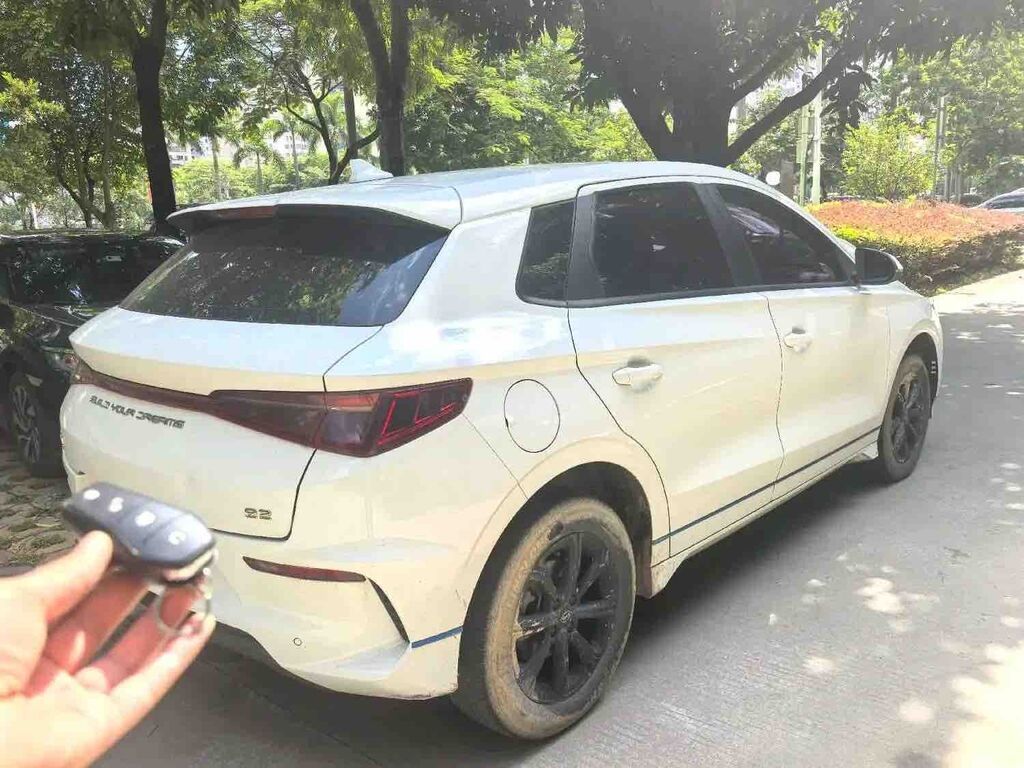 BYD : 2021 г., Автомат, Электромобиль, Кроссовер: фото 4