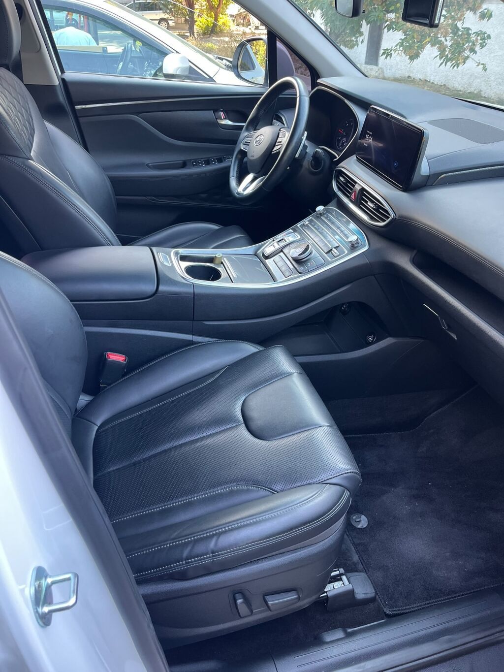 Hyundai Santa Fe: 2020 г., 2.2 л, Автомат, Дизель, Кроссовер: фото 5