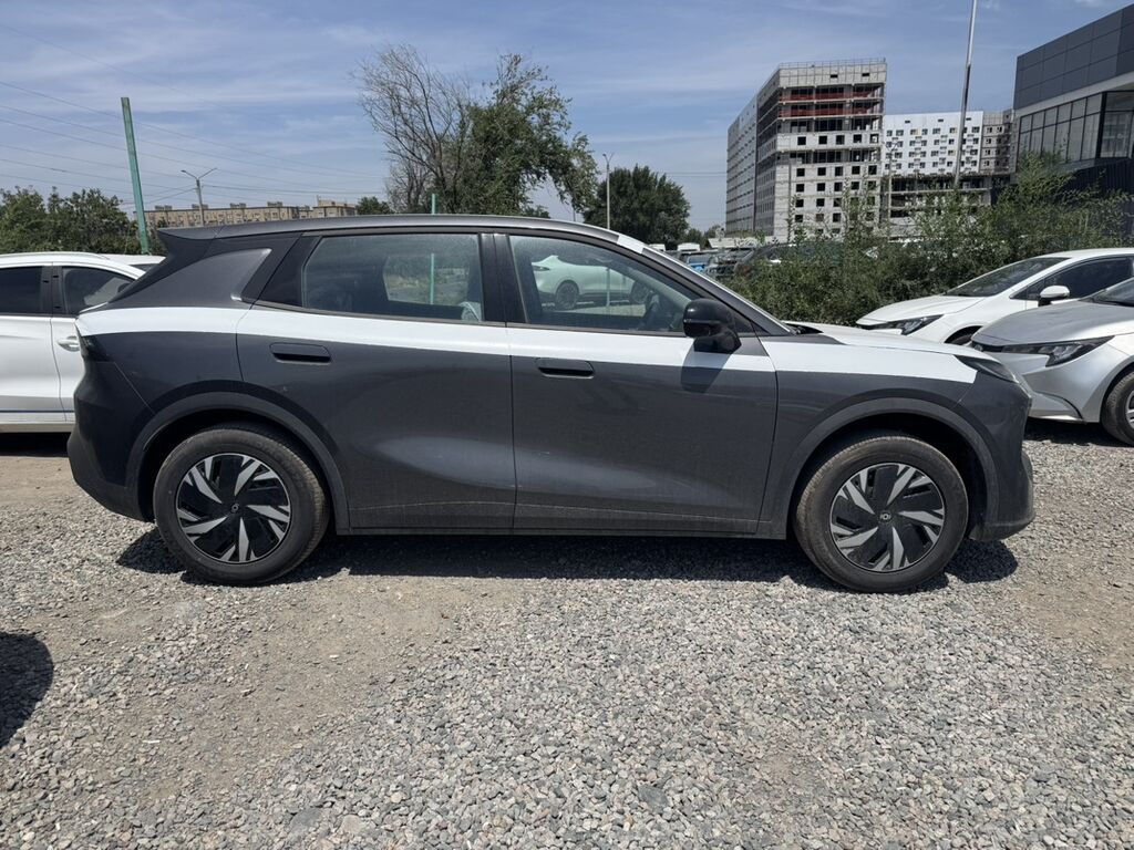 Changan Qiyuan Q05: 2026 г., 1 л, Автомат, Электромобиль, Кроссовер: фото 3