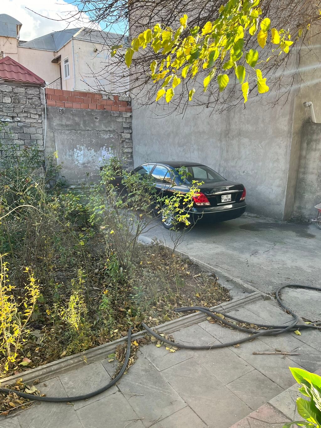 Keşlə qəs. 5 otaqlı, 156 kv. m, Kredit yoxdur, Orta təmir