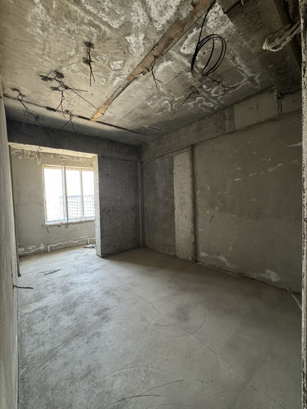 2 комнаты, 51 м², Элитка, 12 этаж, ПСО (под самоотделку): фото 3