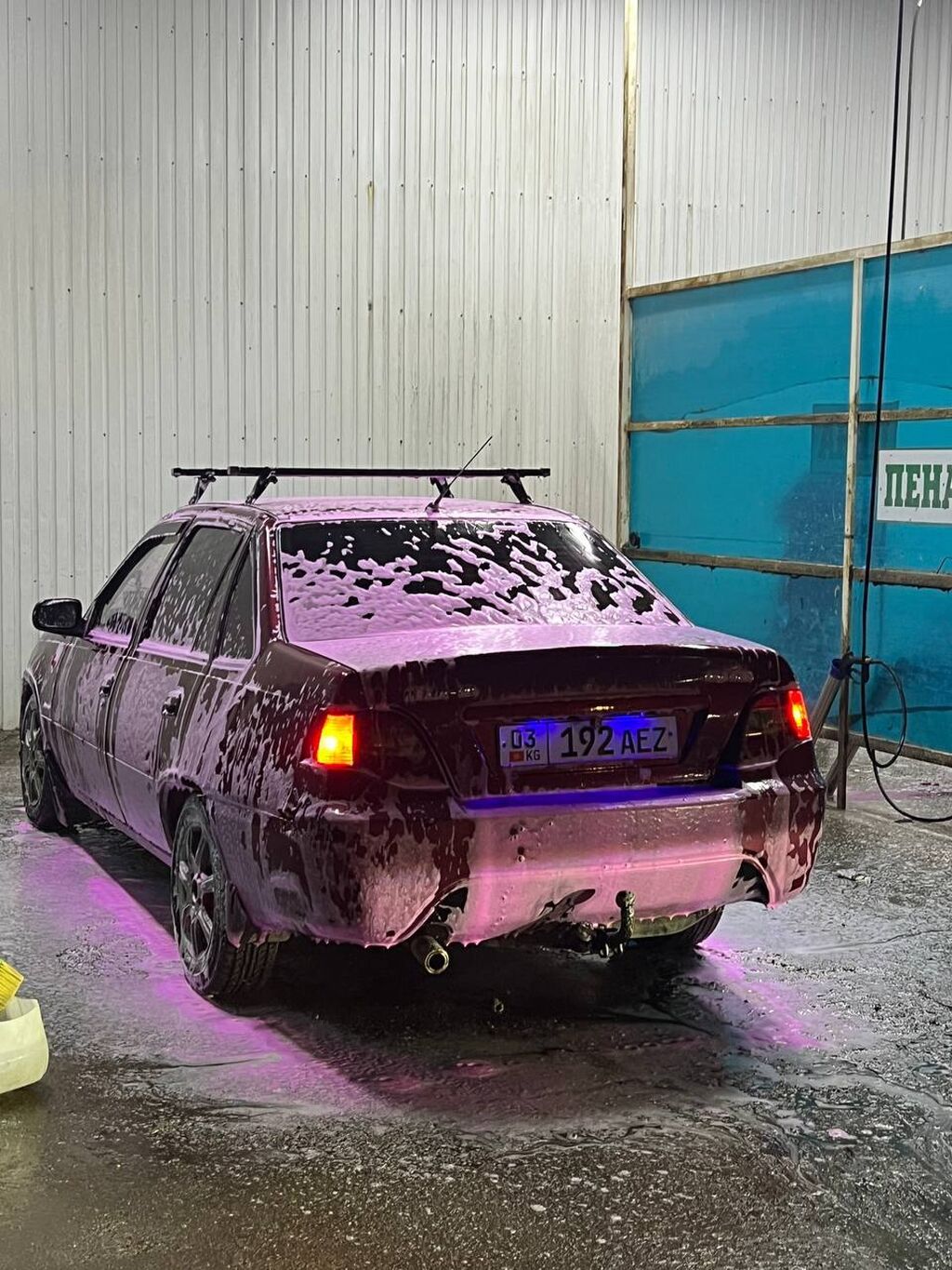 Daewoo Nexia: 2011 г., 1.6 л, Механика, Бензин, Седан: фото 1