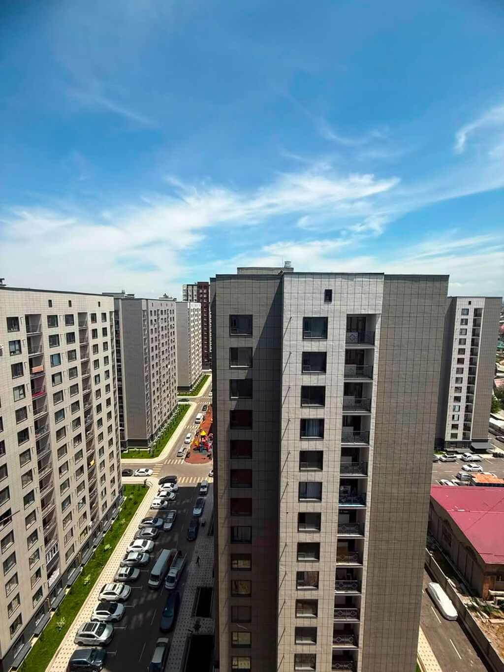 2 комнаты, 77 м², Ипподром Элитка, 3 этаж, ПСО (под самоотделку): фото 2