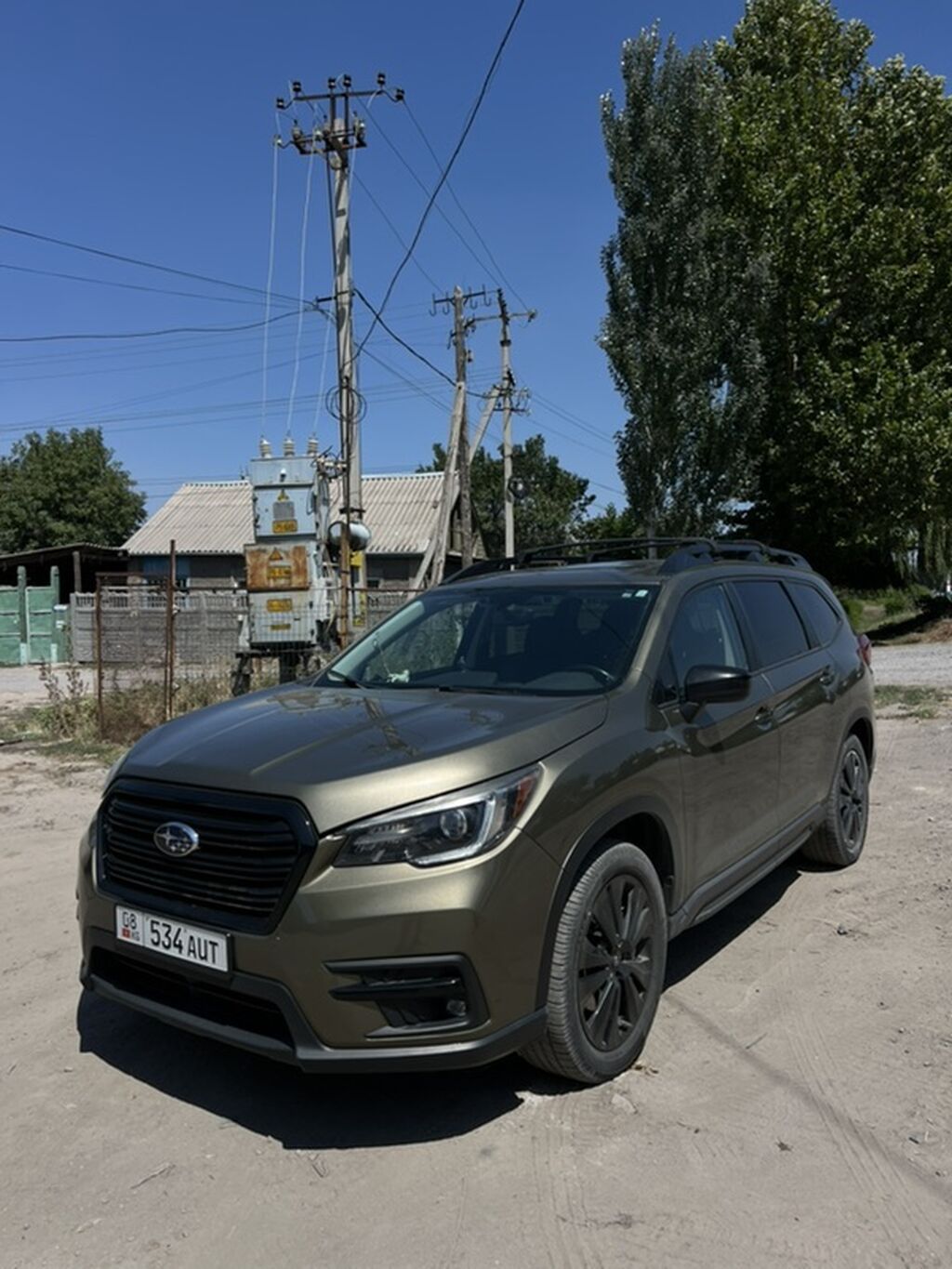 Subaru Ascent: 2022 г., Кроссовер: фото 4