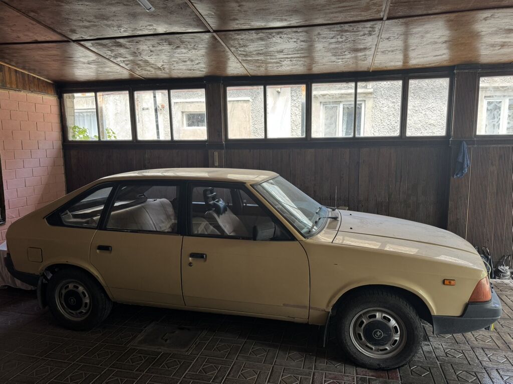 Москвич 2141: 1990 г., 1.5 л, Механика, Бензин, Хэтчбэк: фото 2