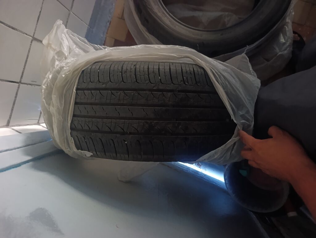 Летние шины Nexen 215/55 R17 94V — комплект из 2шт Характеристики: -: фото 3