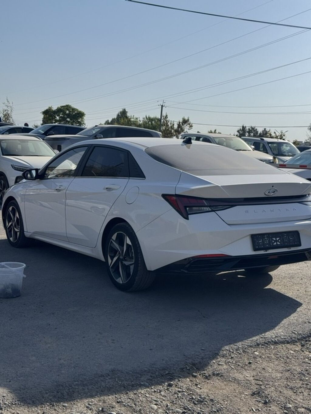 Hyundai Elantra: 2021 г., 1.5 л, Автомат, Бензин, Седан: фото 5