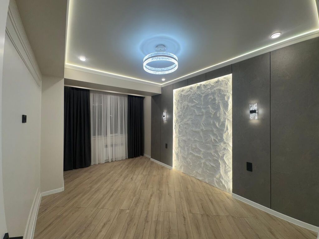 2 комнаты, 64 м², Элитка, 10 этаж, Евроремонт — фото 4
