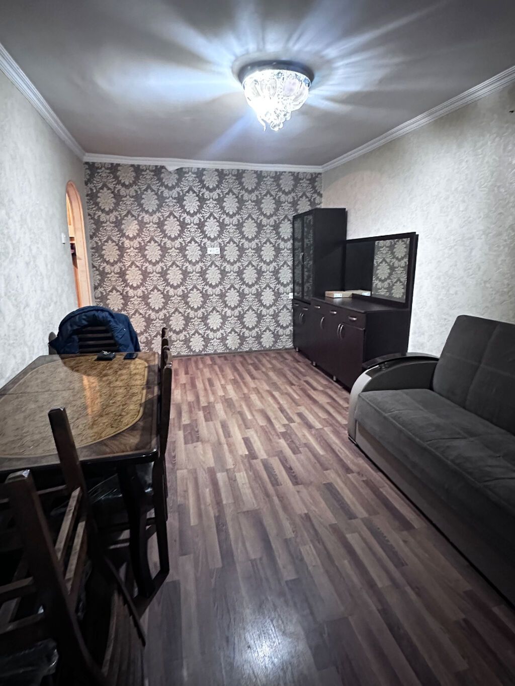 1 otaqlı, 45 kv. m