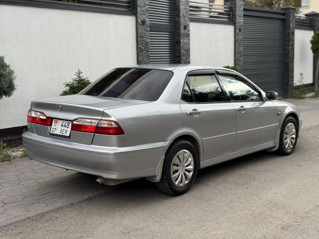 Honda Torneo: 2002 г., 1.8 л, Автомат, Бензин, Седан: фото 6