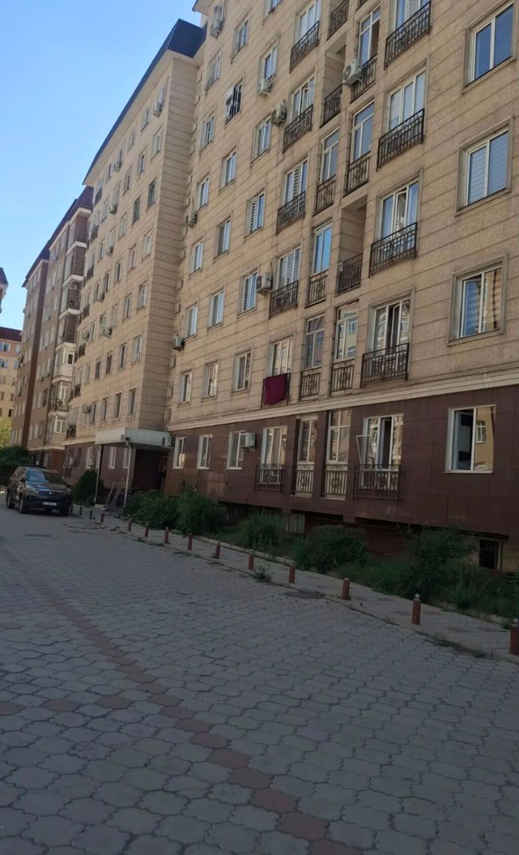 1 комната, 29 м², Элитка, Тунгуч мкр Элитка, 8 этаж, Евроремонт: фото 2