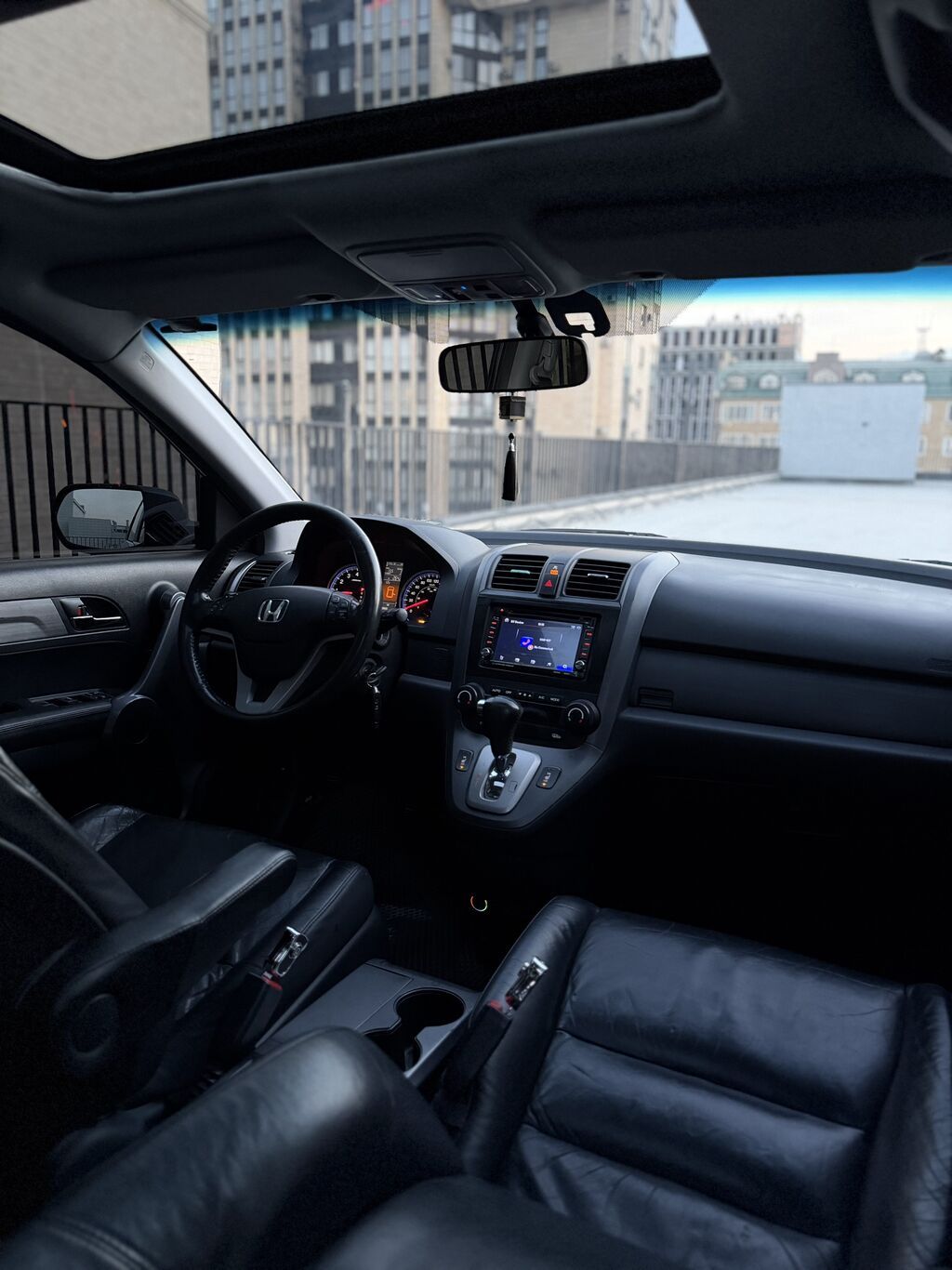 Honda CR-V: 2008 г., 2.4 л, Автомат, Бензин, Кроссовер: фото 5
