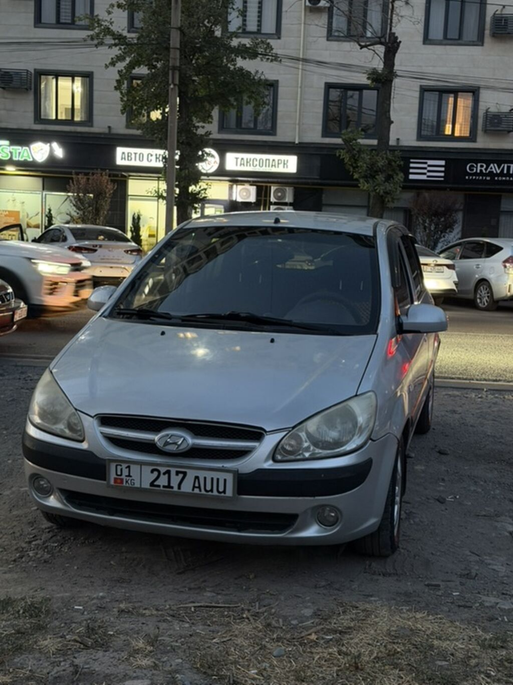 Hyundai Getz: 2010 г., 1.4 л, Автомат, Бензин, Хэтчбэк: фото 2