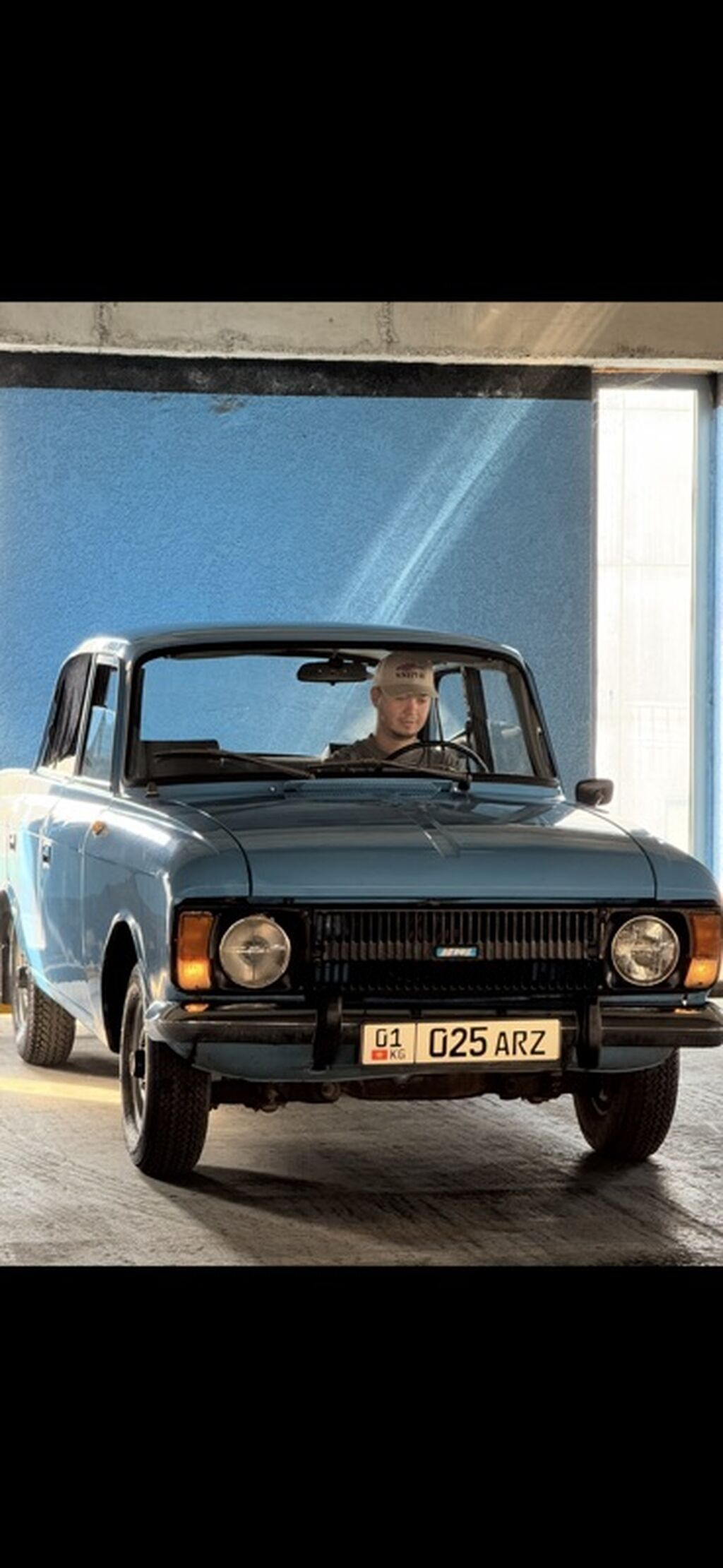 Москвич 412: 1990 г., 1.5 л, Механика, Бензин, Седан: фото 4