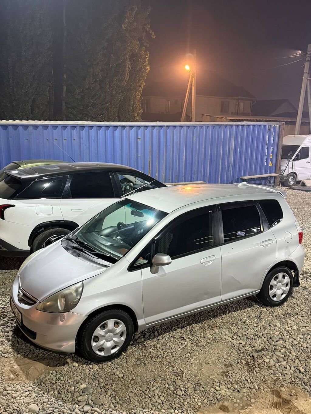 Honda Fit: 2003 г., 1.3 л, Автомат, Бензин, Хэтчбэк: фото 1