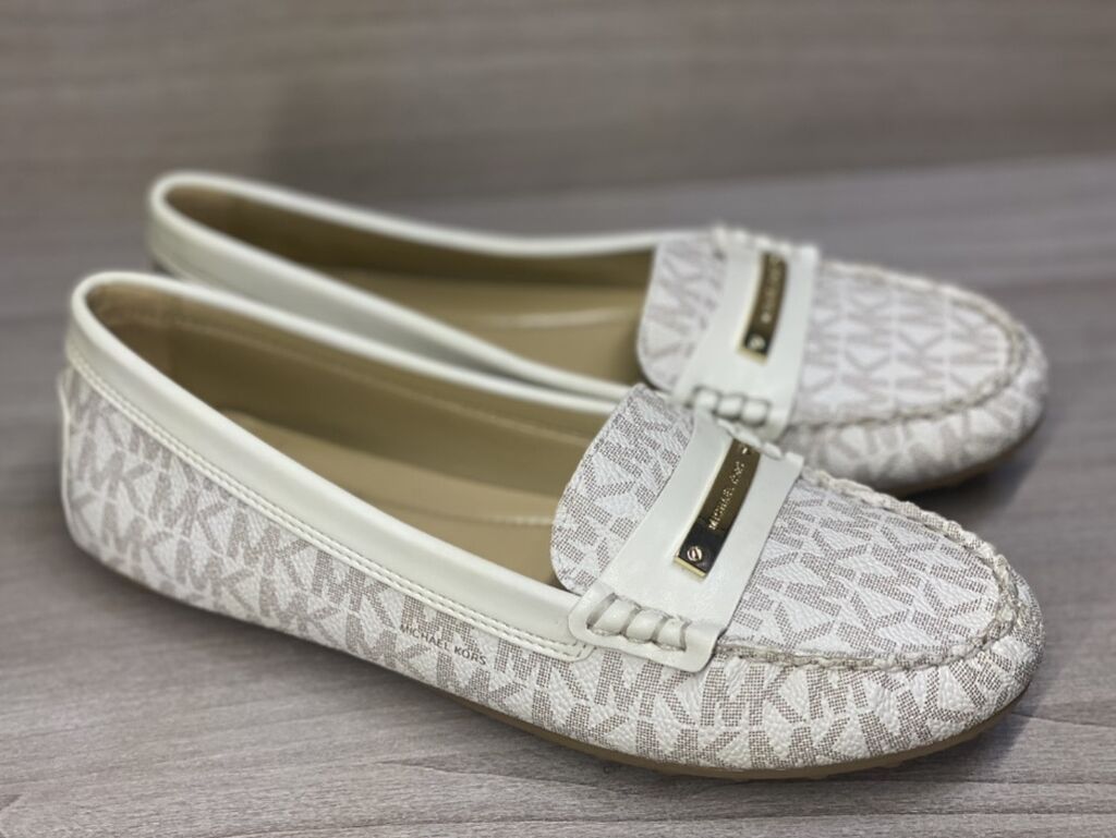 Макосины Michael Kors Новые, размер 35-35.5 Очень мягкие и удобные -: фото 1