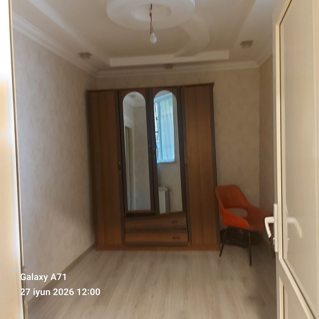 1 otaqlı mənzil – rahat planlama və hazır mətbəx - Otaq: işıqlı