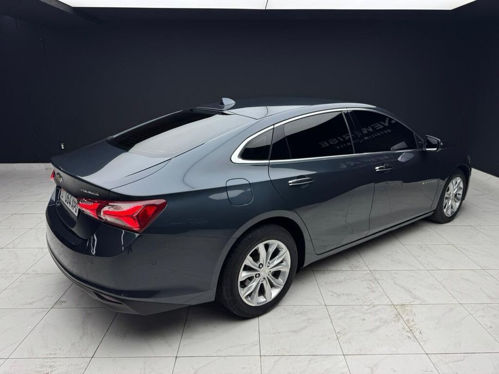Chevrolet Malibu: 2020 г., 1.3 л, Автомат, Бензин, Седан: фото 4