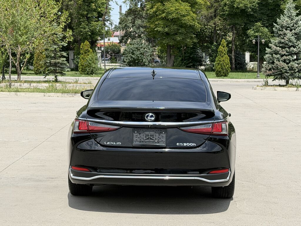 Lexus ES: 2020 г., Автомат, Гибрид: фото 6