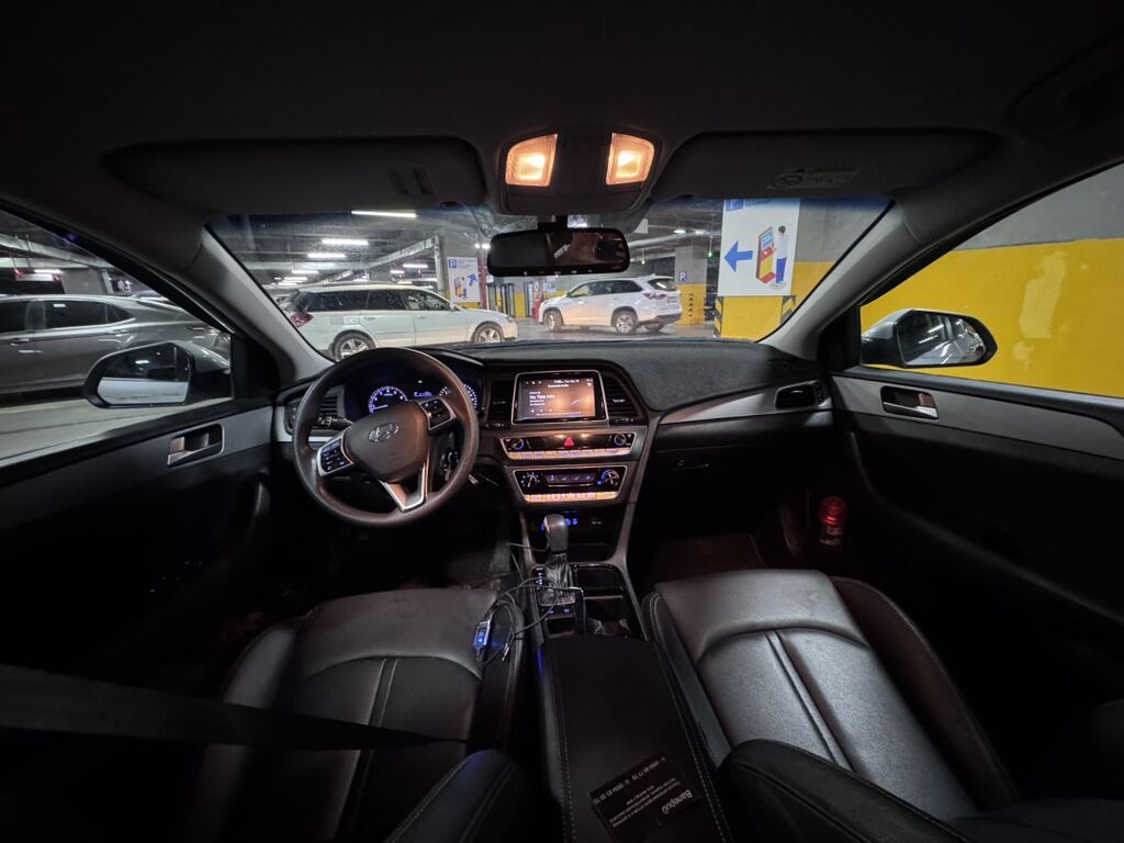 Hyundai Sonata: 2021 г., 2 л, Автомат, Бензин, Седан: фото 5