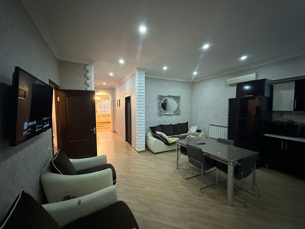 Fatmayı 5 otaqlı, 112 kv. m, Kredit yoxdur, Yeni təmirli