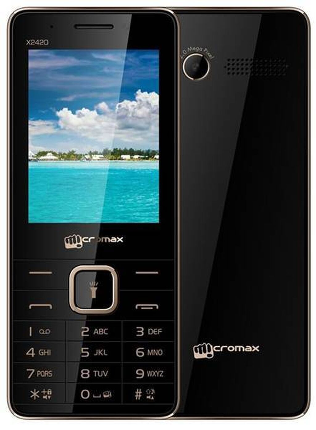 Micromax x2420