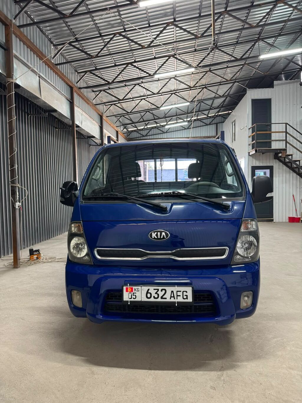 Hyundai Porter: 2018 г., Автомат: фото 4