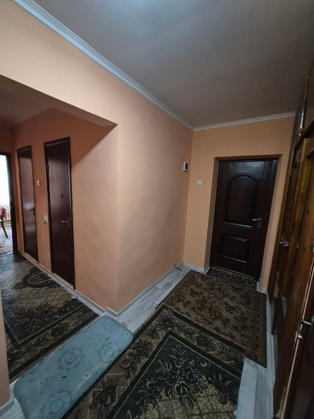 3 комнаты, 81 м², Индивидуалка, 1 этаж, Косметический ремонт: фото 8