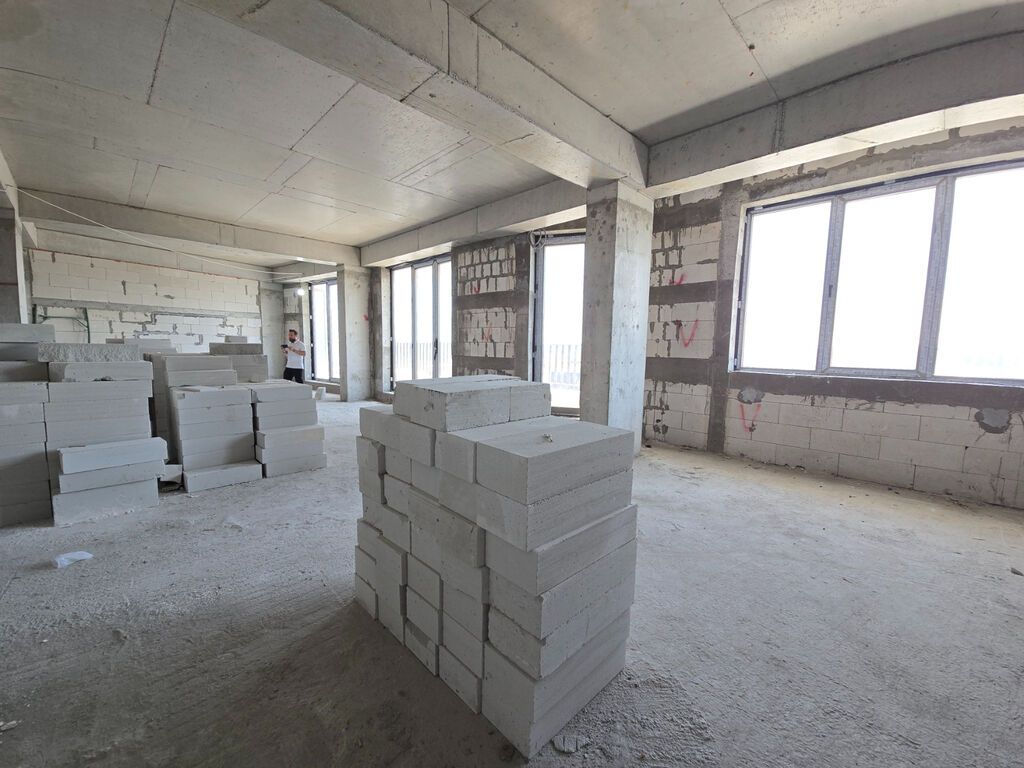 Ağ şəhər, 4 otaqlı, Yeni tikili, m. Xətai, 182 kv. m