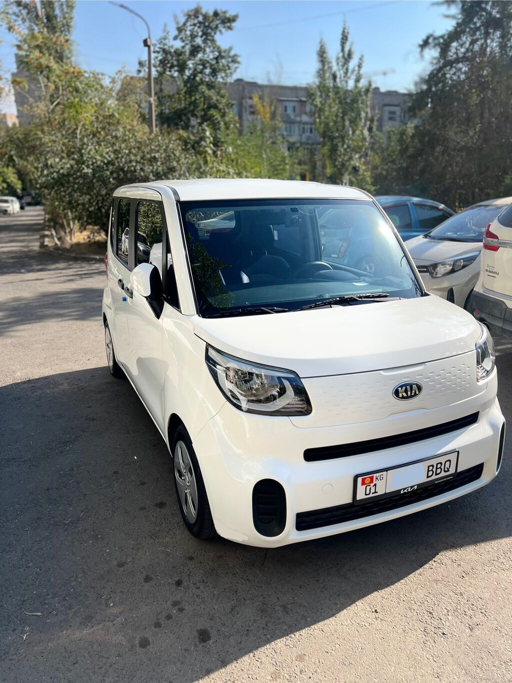 Kia Ray: 2020 г., 1 л, Автомат, Бензин, Хэтчбэк: фото 2