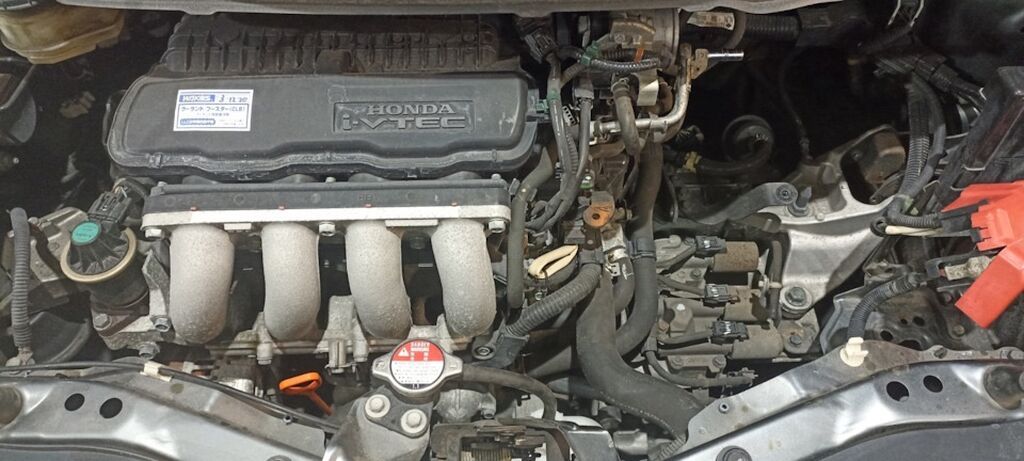 Двигатель Honda 1.7 i‑VTEC (серия D17) - Тип: бензиновый, рядный: фото 5