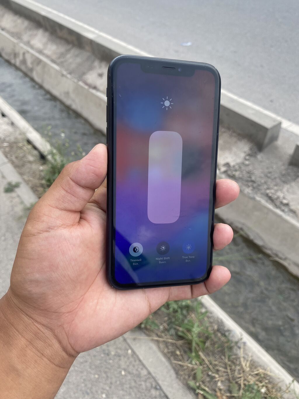 IPhone Xr, Б/у, 128 ГБ, Desert Titanium, 78 %: фото 6