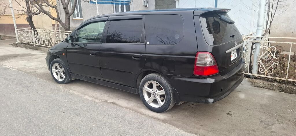 Honda Stream: 2000 г., Минивэн: фото 3