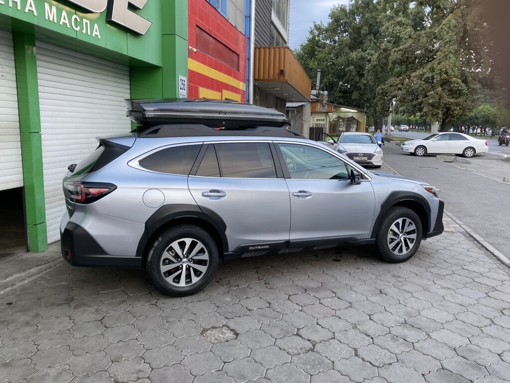 Subaru Outback: 2024 г., 2.5 л, Вариатор, Универсал: фото 4