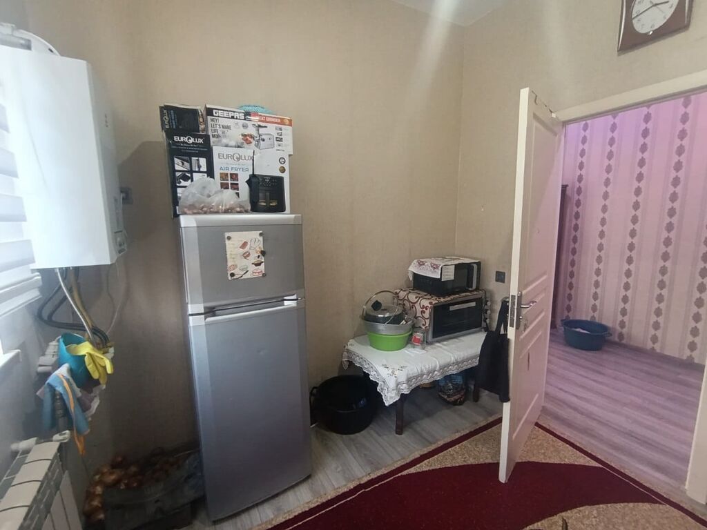 3 otaqlı, Yeni tikili, 62 kv. m