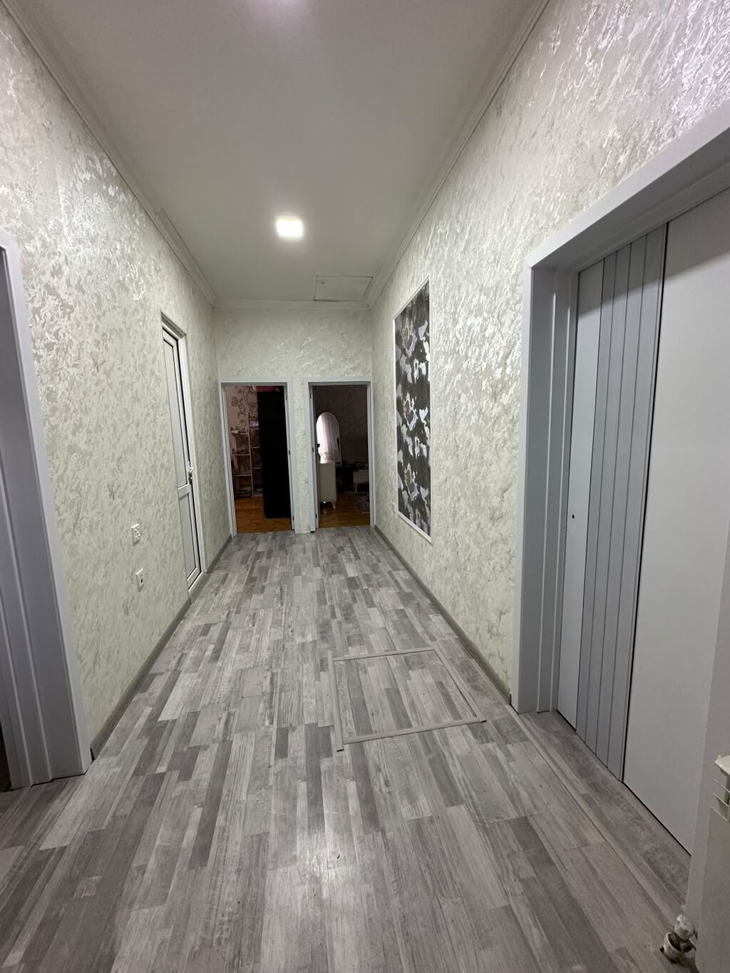 Bakı, Ramana qəs., 3 otaqlı, Köhnə tikili, m. Koroğlu, 100 kv. m