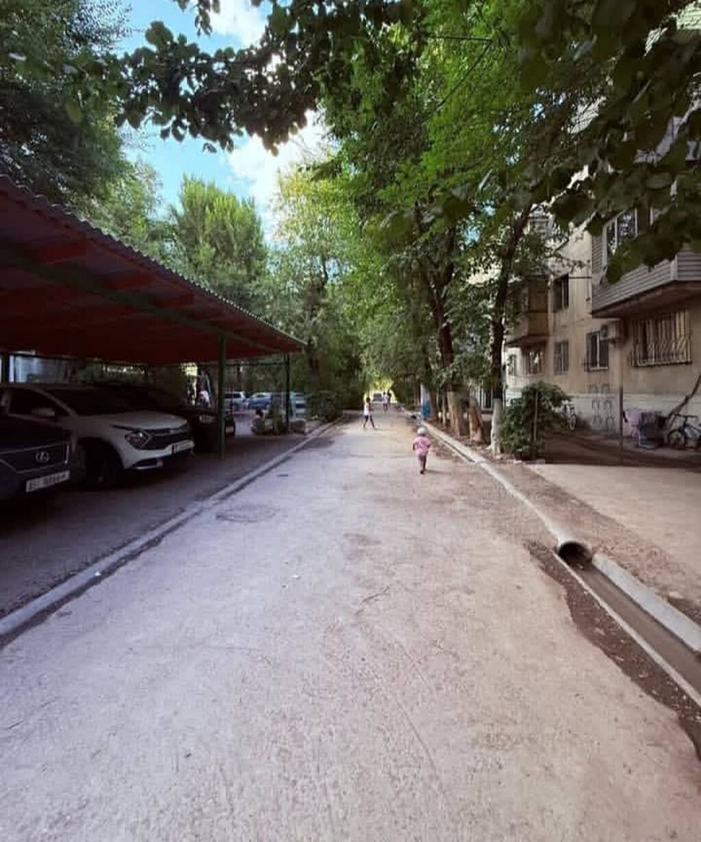 3 комнаты, 58 м², 104 серия, 2 этаж, Косметический ремонт: фото 7