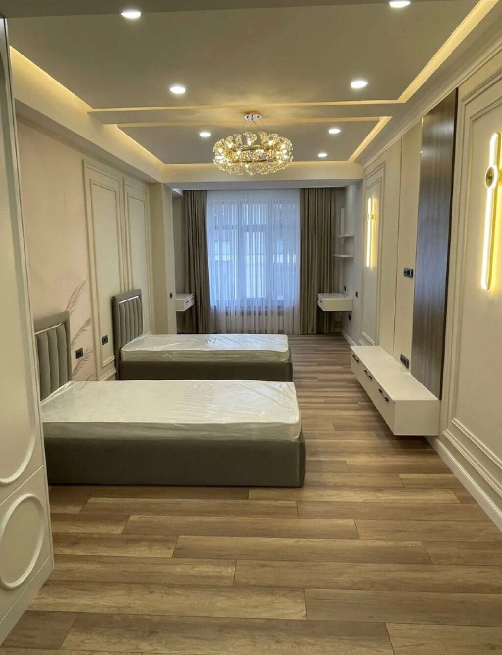 $1700/мес. | 125 м² | 3-комн. Рядом с ТРЦ «Бишкек Парк» 5 этаж: фото 4