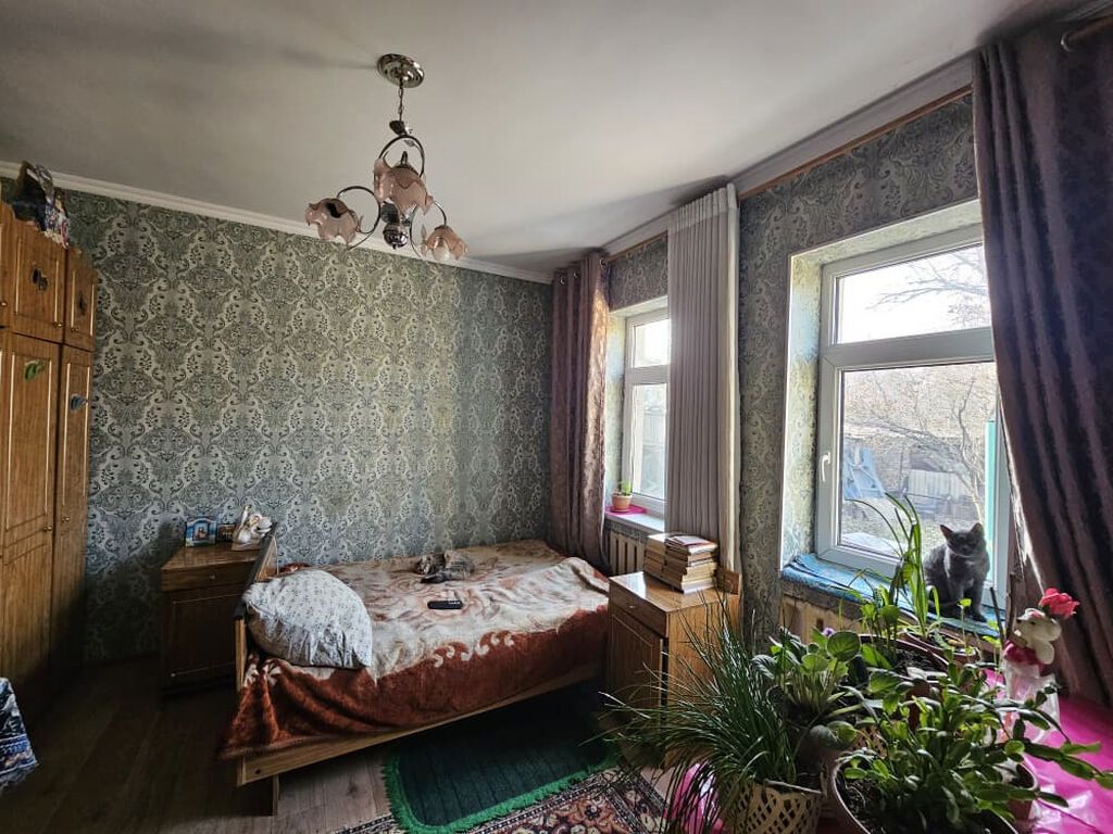 Продаётся !участок 8,2 сотки в Кызыл Аскере дом 69м2 5 комнат цена: фото 6