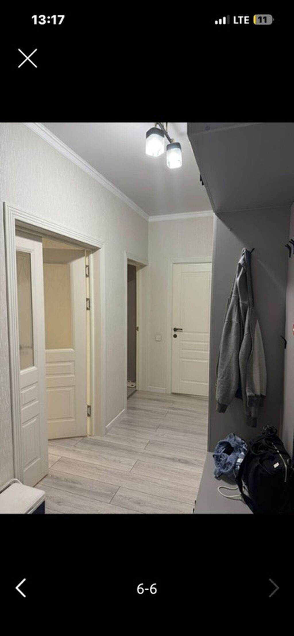 1 комната, 48 м², Элитка, 7 этаж, Свежий ремонт: фото 3