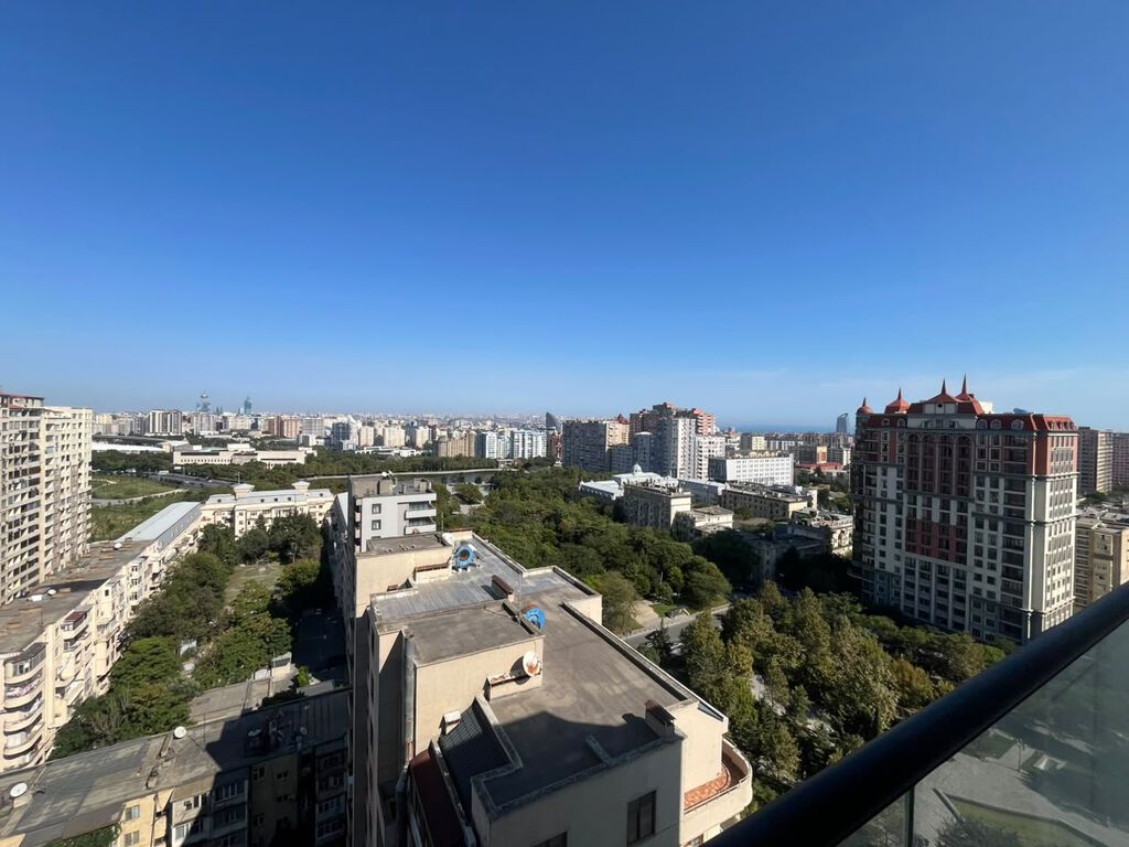 2 otaqlı, Yeni tikili, 54 kv. m