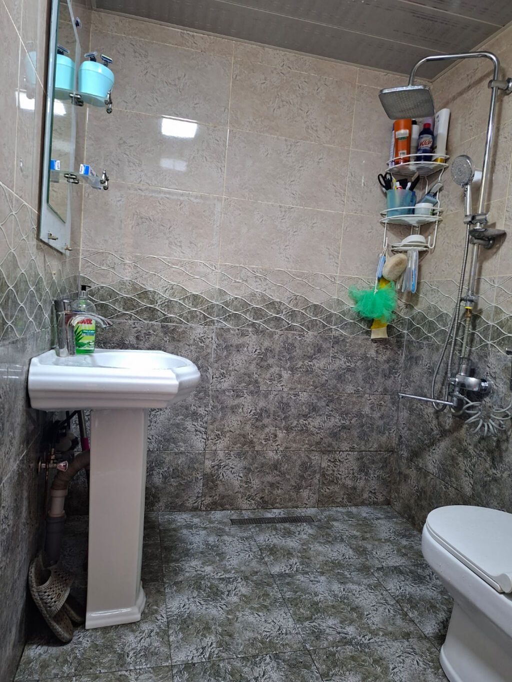 Siyəzən, 5 otaqlı, Köhnə tikili, 75 kv. m