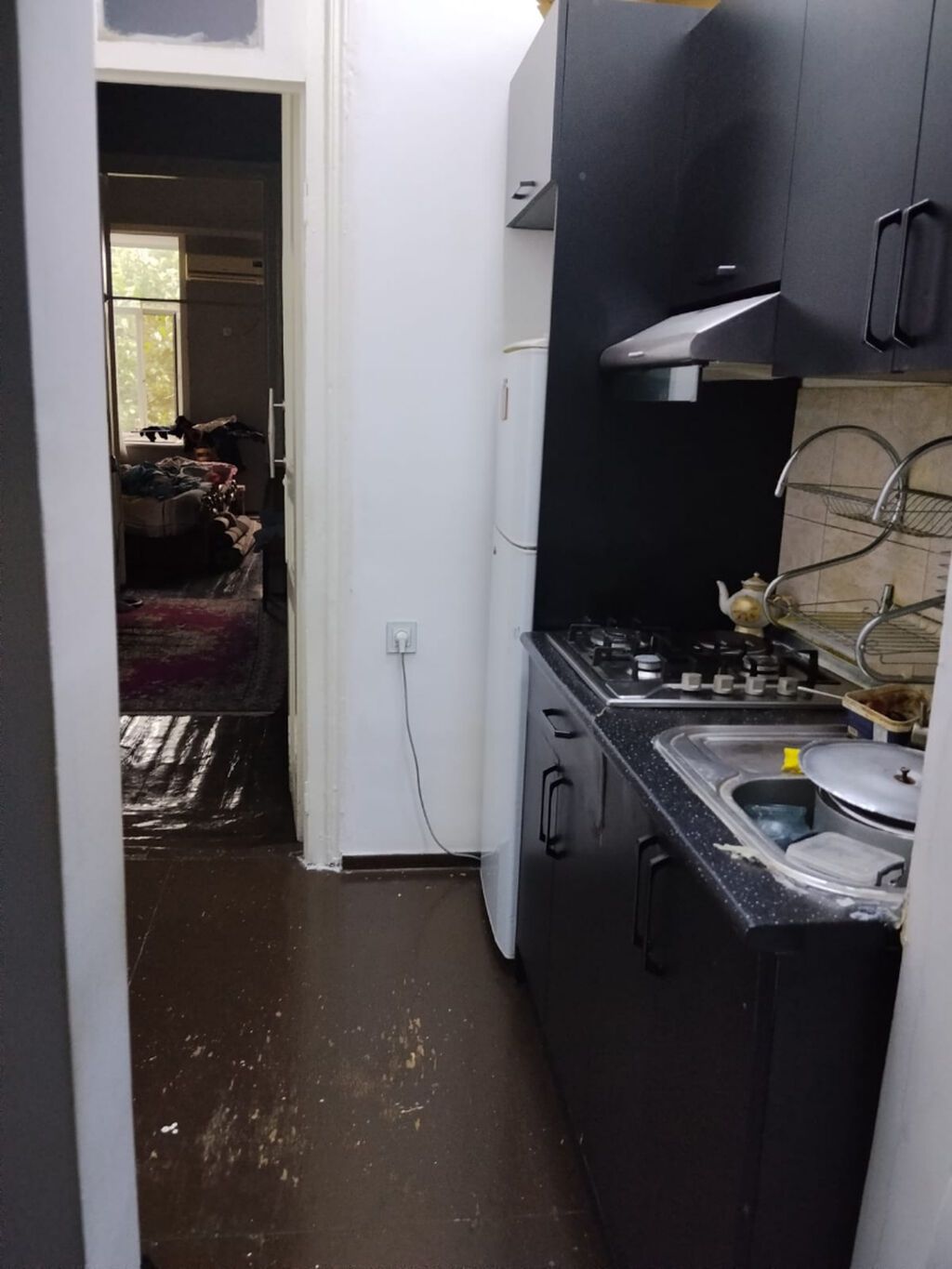 Bakı, 2 otaqlı, Köhnə tikili, 47 kv. m